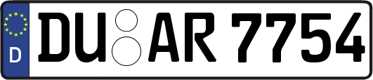 DU-AR7754