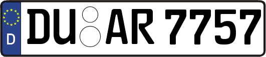 DU-AR7757