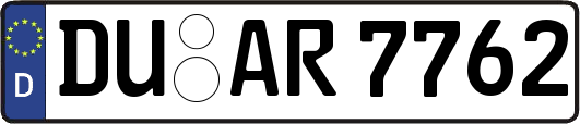 DU-AR7762