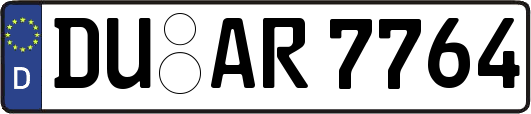 DU-AR7764