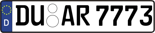 DU-AR7773