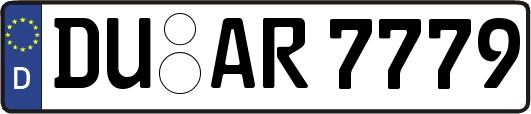 DU-AR7779