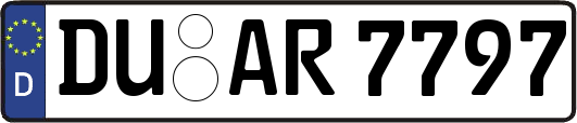 DU-AR7797