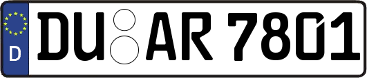 DU-AR7801