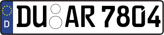 DU-AR7804