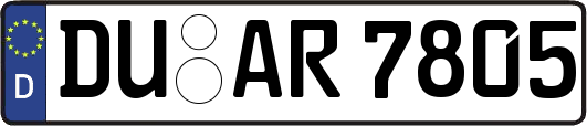 DU-AR7805