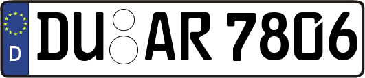 DU-AR7806