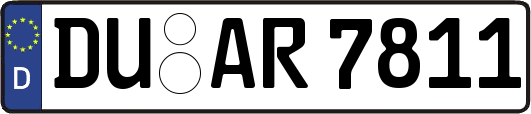 DU-AR7811