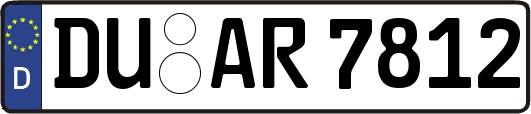 DU-AR7812