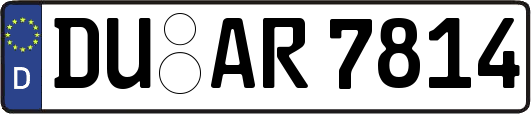 DU-AR7814