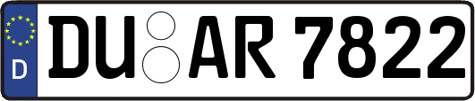 DU-AR7822