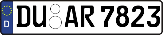 DU-AR7823