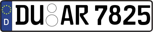 DU-AR7825