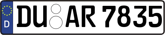 DU-AR7835