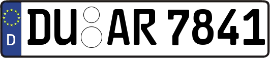 DU-AR7841