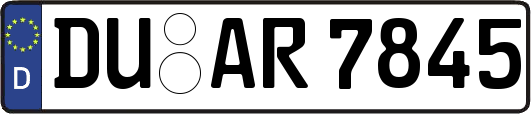 DU-AR7845