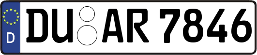 DU-AR7846