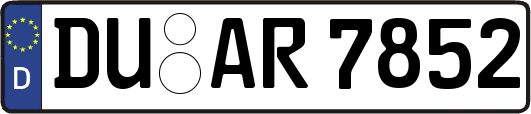 DU-AR7852
