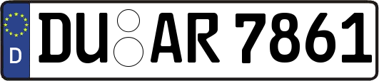 DU-AR7861