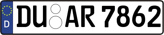 DU-AR7862