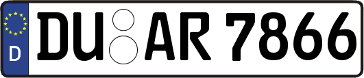 DU-AR7866
