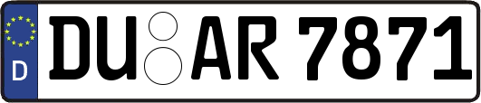 DU-AR7871