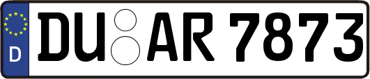 DU-AR7873