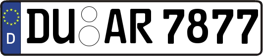 DU-AR7877