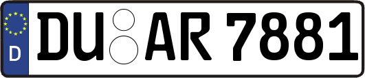 DU-AR7881