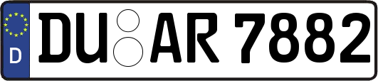 DU-AR7882