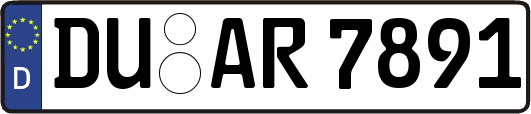 DU-AR7891