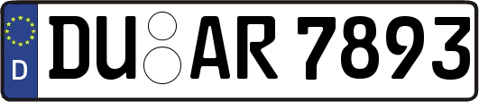 DU-AR7893