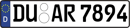 DU-AR7894