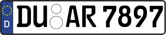 DU-AR7897