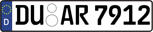 DU-AR7912