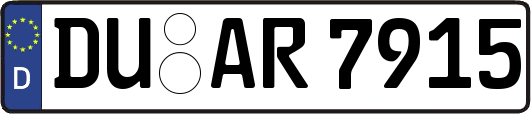 DU-AR7915