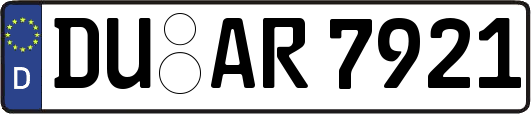 DU-AR7921