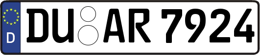 DU-AR7924