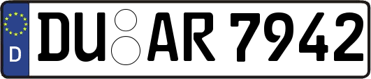 DU-AR7942