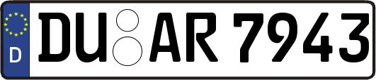 DU-AR7943
