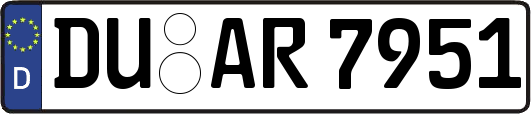 DU-AR7951