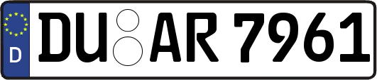 DU-AR7961