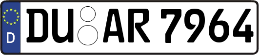 DU-AR7964
