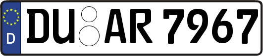 DU-AR7967