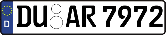 DU-AR7972