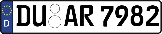 DU-AR7982