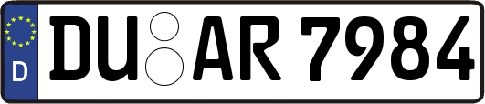 DU-AR7984