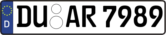 DU-AR7989