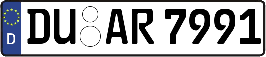 DU-AR7991