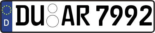 DU-AR7992